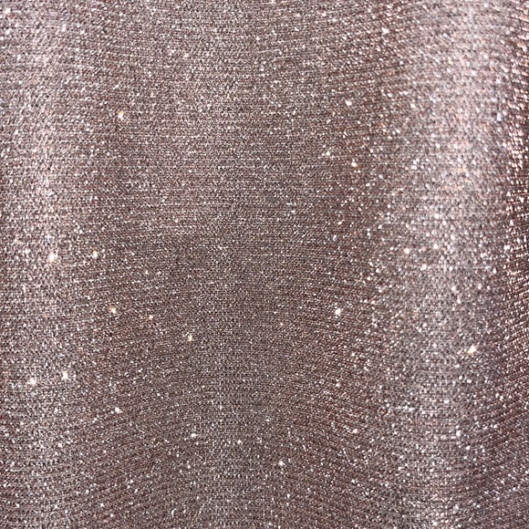 NWT Light Pink Sparkly Skirt - Picture 9 of 10
